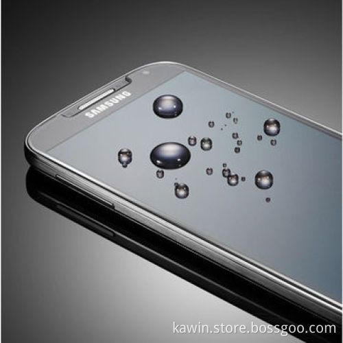 Glass Protector for Samsung Galaxy S5, 0.3mm, 2.5D